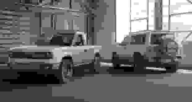 فروش حیرت‌انگیز پیکاپ برقی مقرون‌به‌صرفه اسلیت