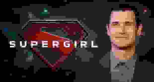 رامین جوادی، آهنگساز فیلم سوپرگرل شد