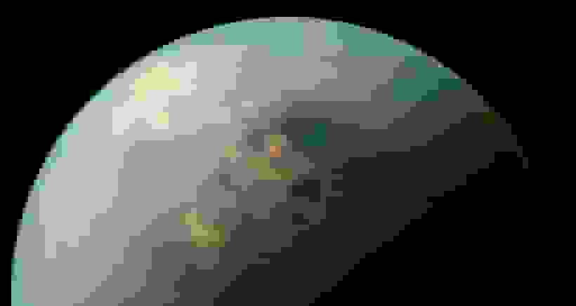 شواهد جدید: اقیانوس زیرسطحی تایتان وجود ندارد