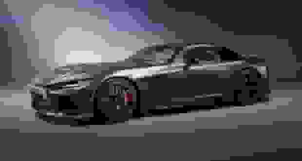 تویوتا GR GT با موتور V8 توئین توربو و سیستم هیبریدی پیشرفته رونمایی شد