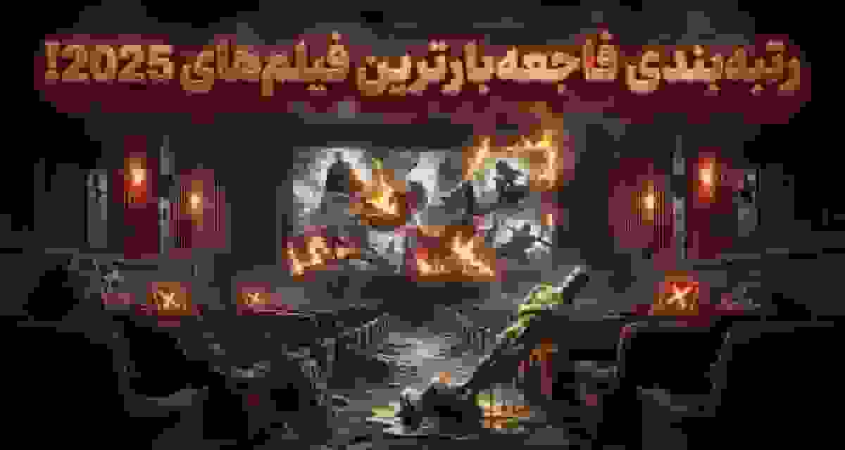 بدترین فیلم‌های سال ۲۰۲۵: آثاری که همه را ناامید کردند