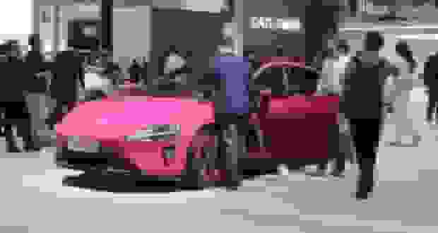 سدان شیائومی SU7 دو سال متوالی رتبه اول رضایت‌مندی در چین