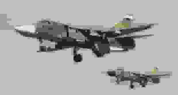 سوخو-24 ایران؛ بمب‌افکن استراتژیکی که هرگز نجنگید اما بازدارندگی آفرید