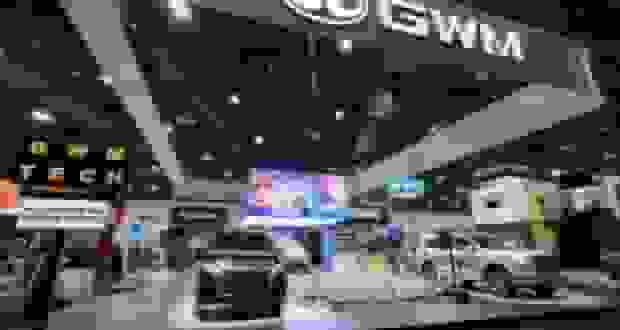 آینده خودران در CES 2026: دستاوردهای جیلی و GWM در فناوری خودرو