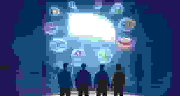 دوازدهمین نمایشگاه الکامپ و دولت هوشمند مازندران با حضور همراه اول