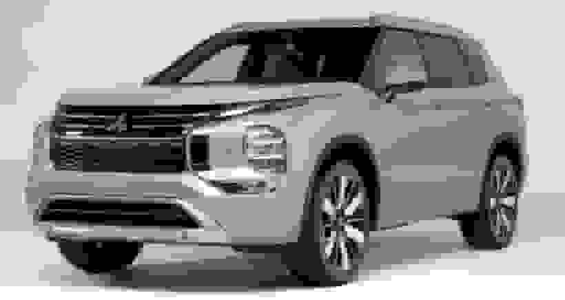 اختلاف قیمت ۶ میلیاردی میتسوبیشی اوتلندر ۲۰۲۵ ژاپنی نسبت به نسخه چینی