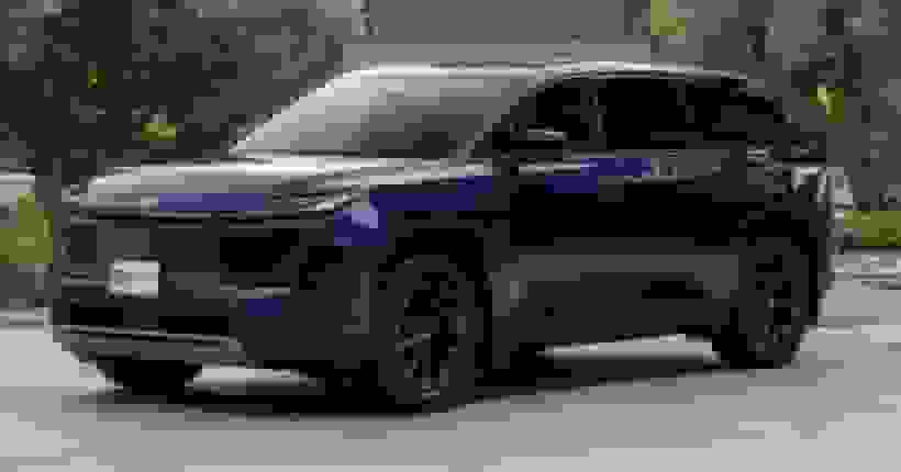 معرفی تویوتا هایلندر ۲۰۲۷ تمام برقی؛ اولین شاسی‌بلند سه ردیفه الکتریکی تویوتا