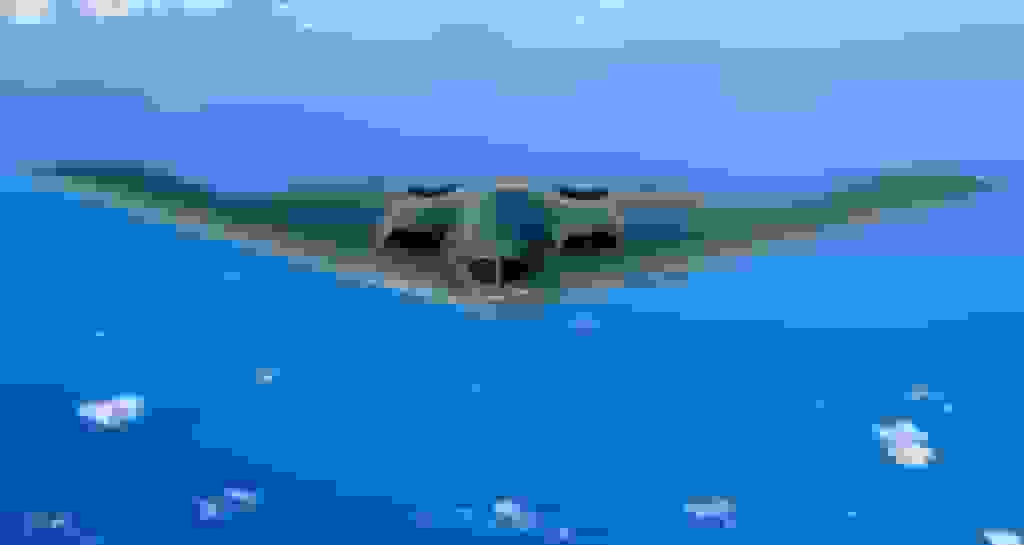 روش خواب خلبانان بمب‌افکن B-2 در مأموریت‌های طولانی