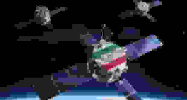 پرتاب ماهواره جامجم ۱ صداوسیما از قزاقستان به فضا