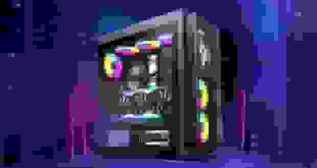 رونمایی ایسر از کیس گیمینگ Predator Orion 7000 با کارت گرافیک RTX 5080