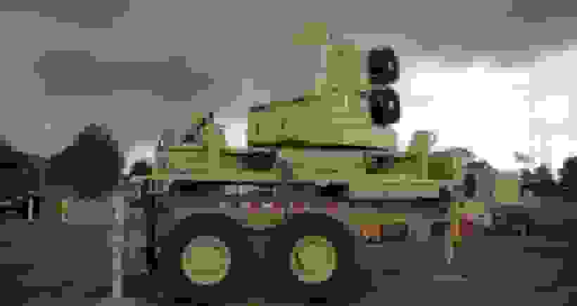 تحویل رادار پیشرفته Sentinel A4 به ارتش آمریکا