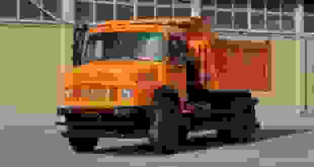 شرایط فروش نقدی کامیون کمپرسی 2630 ایران خودرو دیزل در بهمن 1404