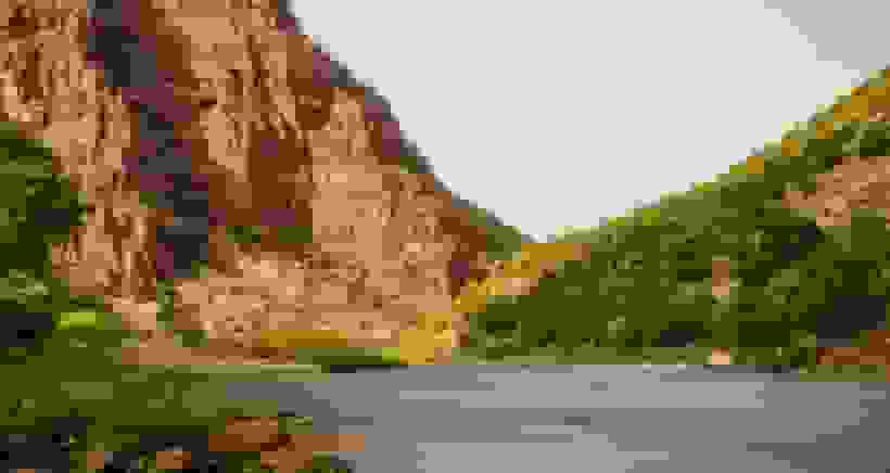 راز عبور رودخانه گرین از کوه یوئینتا با حرکت لایه‌های زیرین زمین فاش شد