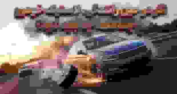 اقدامات لازم هنگام جدا شدن لاستیک خودرو در حین رانندگی