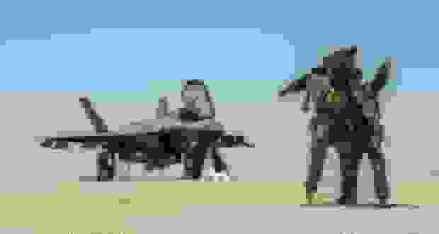 هشدار ارتش آمریکا به مردم: ورود به منطقه تست نظامی آریزونا مرگبار است