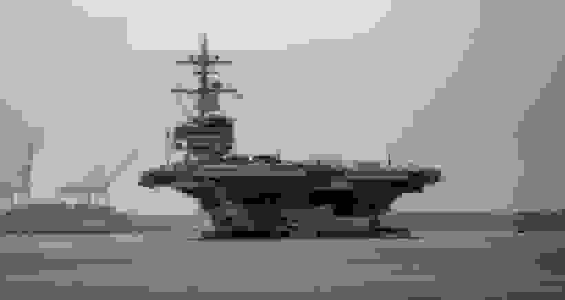 اعزام دومین ناو هواپیمابر آمریکا به خاورمیانه: سایه جنگ یا بازی قدرت؟