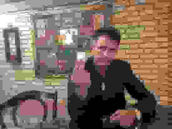 اطلاعیه مراسم ختم منوچهر شفقتیان بازیکن سابق پرسپولیس