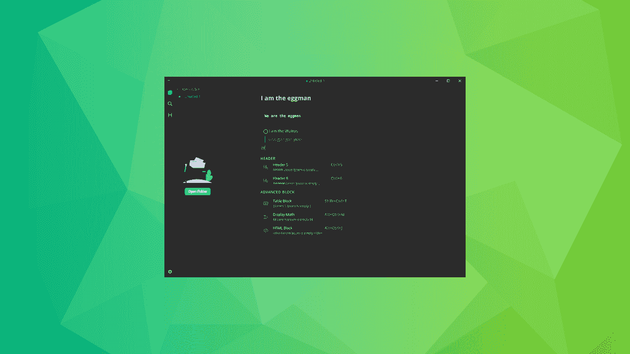 ویرایشگرهای WYSIWYG مارک‌داون برای لینوکس: نوشتن بدون نیاز به یادگیری سینتکس
