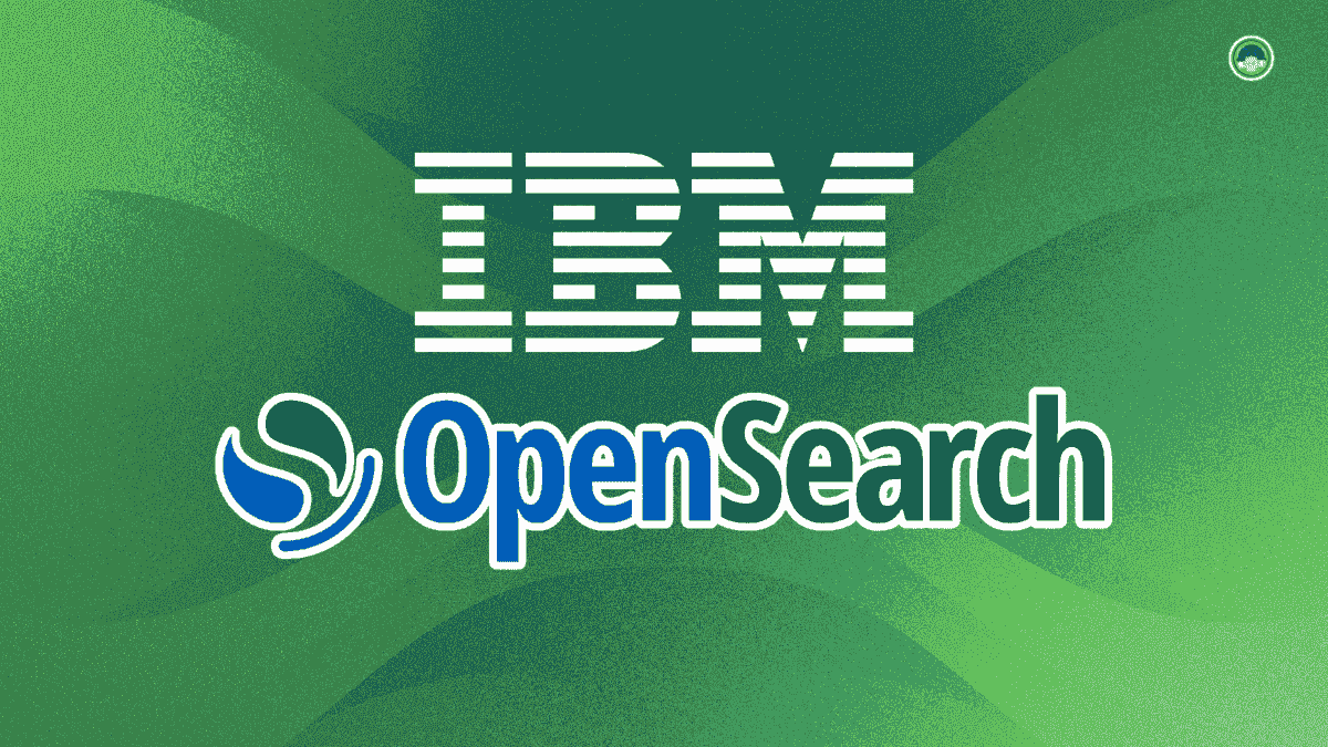 پیوستن IBM به بنیاد نرم‌افزار OpenSearch برای پیشبرد جستجوی هوش مصنوعی و RAG
