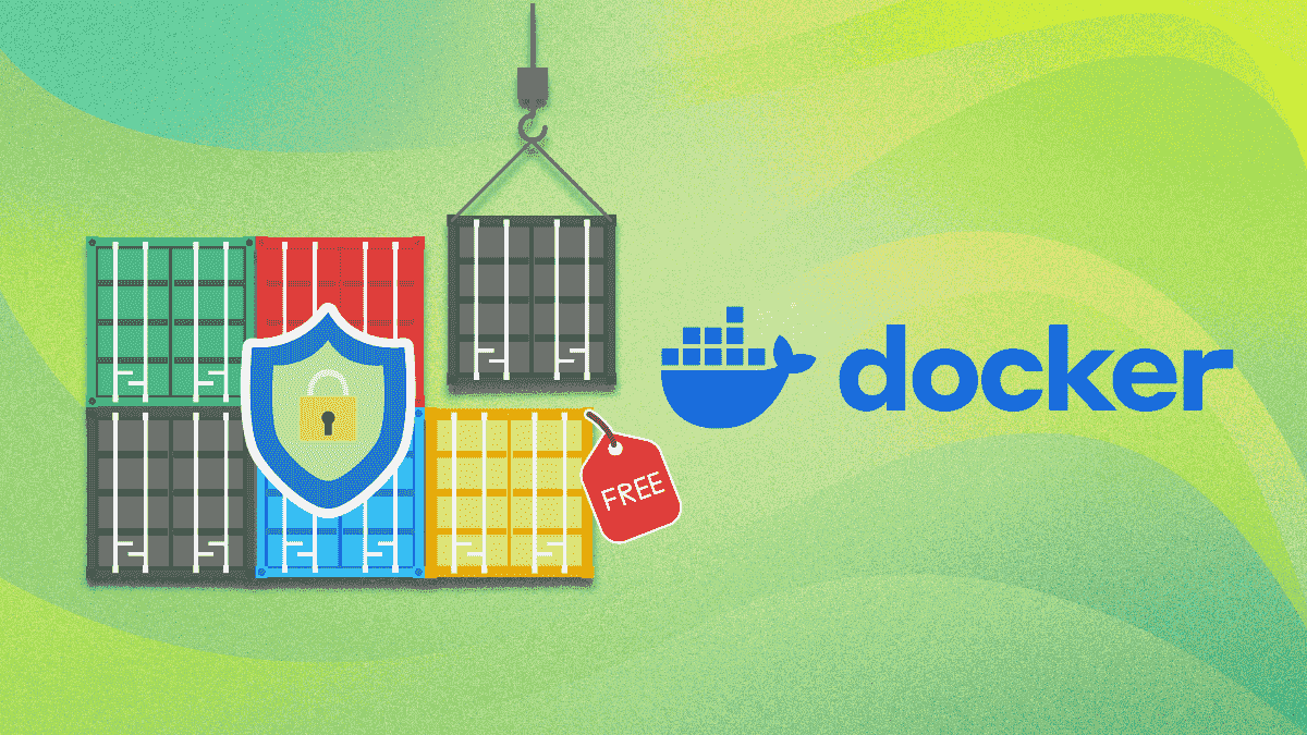 داکر تصاویر سخت‌افزاری سطح سازمانی را برای همه توسعه‌دهندگان رایگان کرد