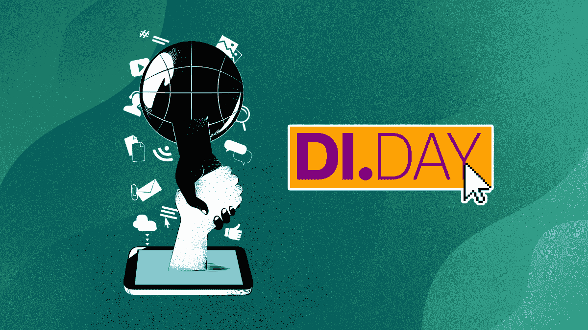 روز استقلال دیجیتال (DI.DAY) به منظور تشویق مردم برای ترک خدمات شرکت‌های بزرگ فناوری