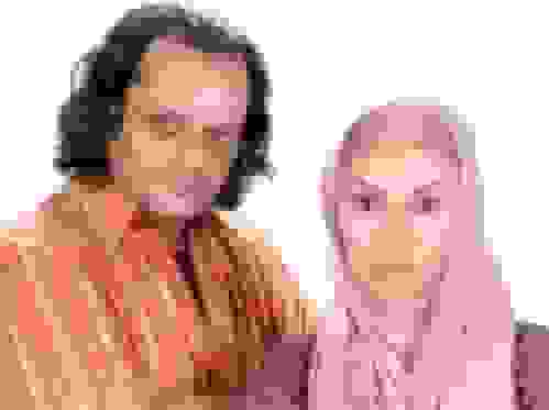 ادعای جنجالی زیبا بروفه درباره دلیل ممنوع‌الکاری: بوسیدن همسر!