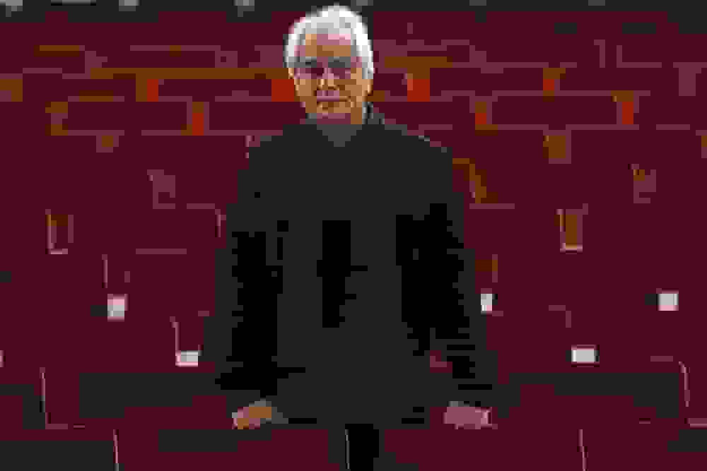 علی رفیعی در سوگ بهرام بیضایی: بیضایی رفتنی نیست