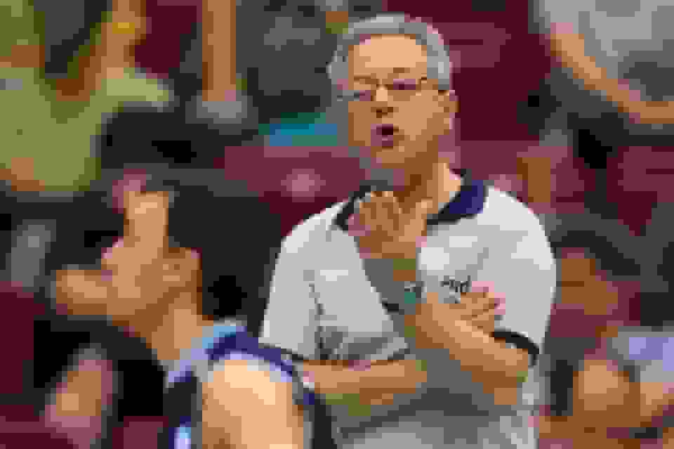 وقتی ولاسکو درخواست احمدی‌نژاد را رد کرد!