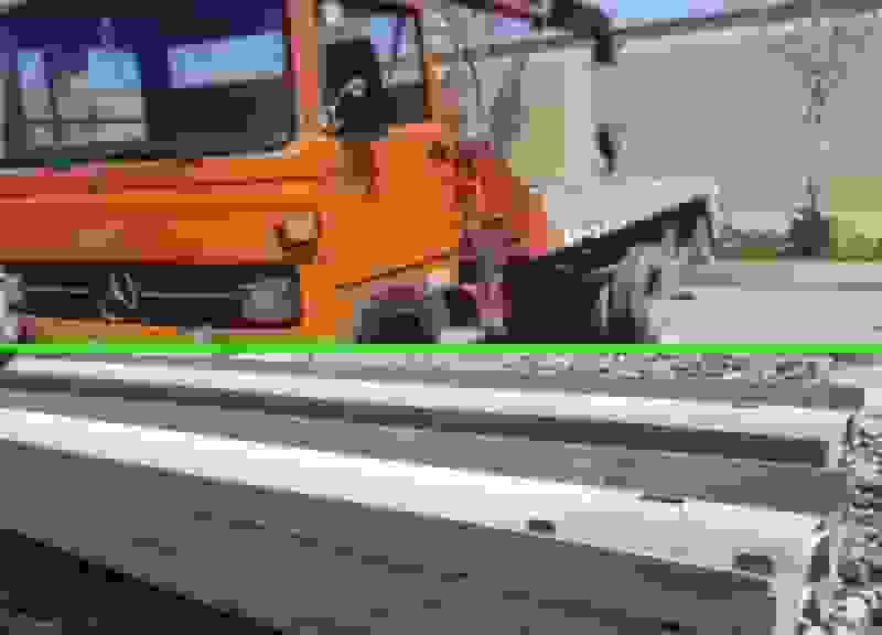 تکنولوژی گاردریل متحرک در چین