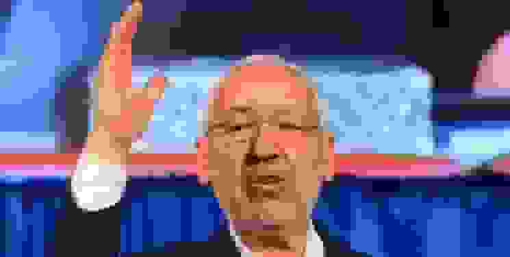 اعتصاب غذای رهبر جنبش «النهضه» تونس در همبستگی با رهبر جبهه نجات ملی