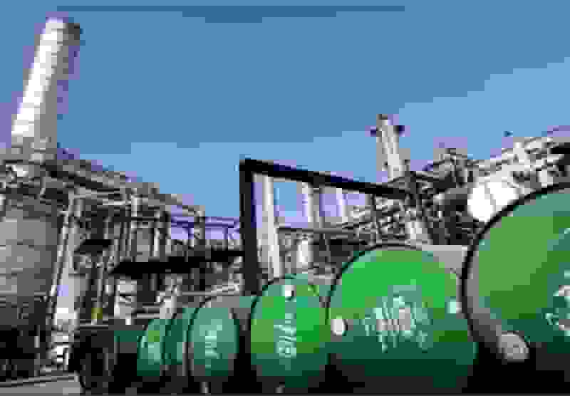 فارس در مسیر خودکفایی بنزین