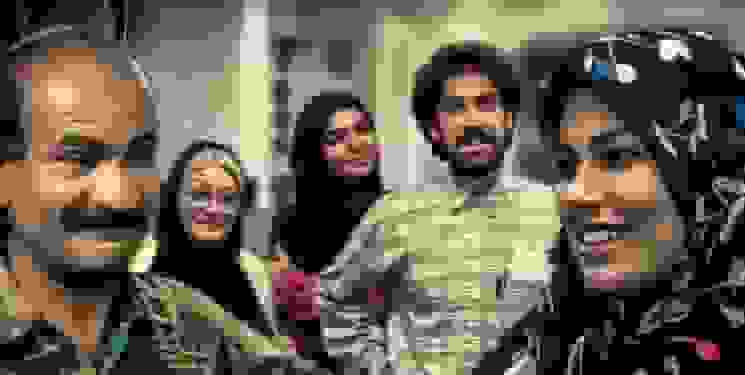 تغییر چهره فرهاد جم بازیگر سریال همسران پس از ۳۱ سال