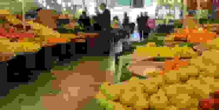 قیمت جدید میوه و سبزیجات در ۱۶ مهر ۱۴۰۴ در بازار تهران