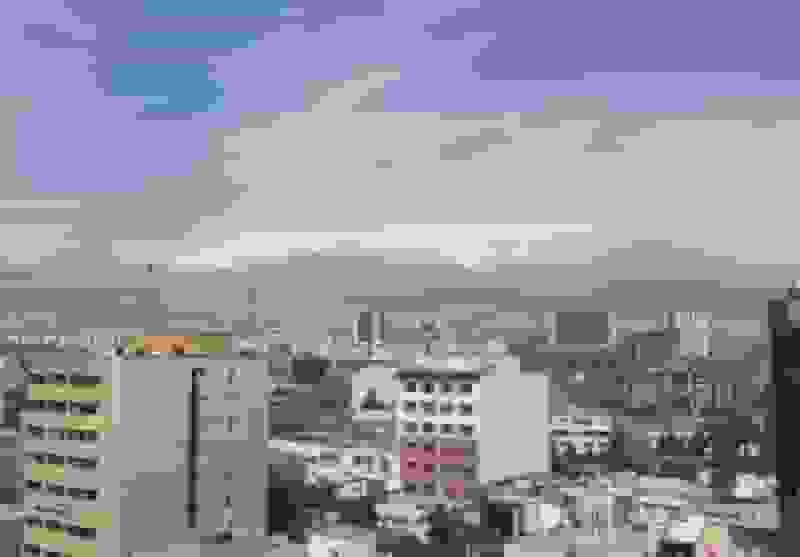 ممنوعیت ساخت‌وساز در تهران به دلیل محدودیت منابع آبی