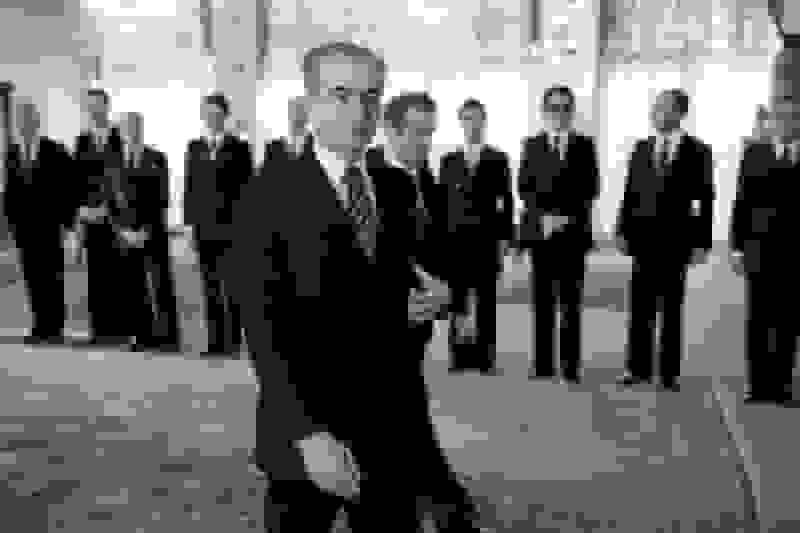 تلاش ۱۴ جوان برای ترور محمدرضا پهلوی در کاخ مرمر