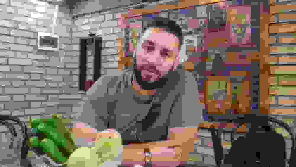 واکنش یوسف کرمی به اجرای آهنگ جنجالی در مراسم تجلیل از حسین کلانی