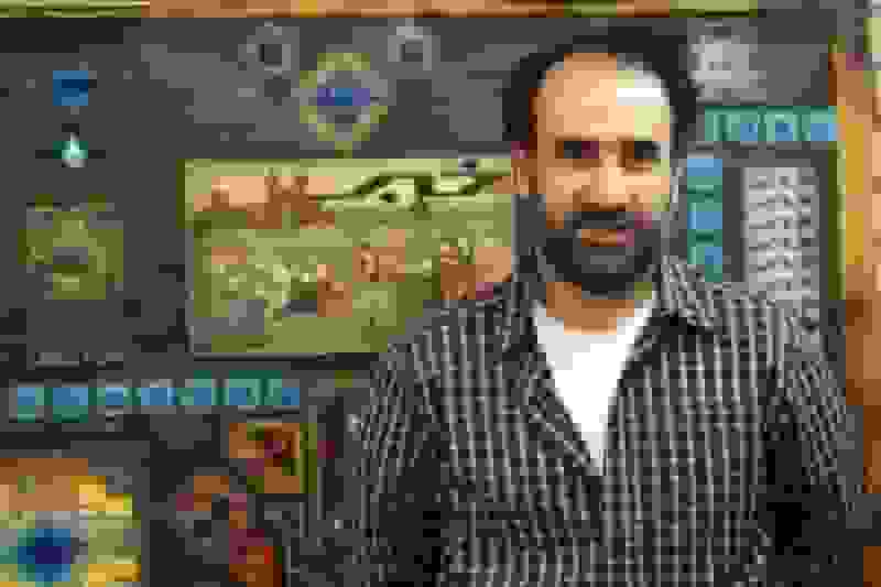 رضا امیرخانی همچنان تحت مراقبت‌های ویژه با ممنوعیت ملاقات