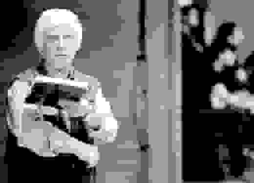 لبخندهای زنده‌یاد بیضایی؛ «برای هر نوع دعوا آماده‌ام...»