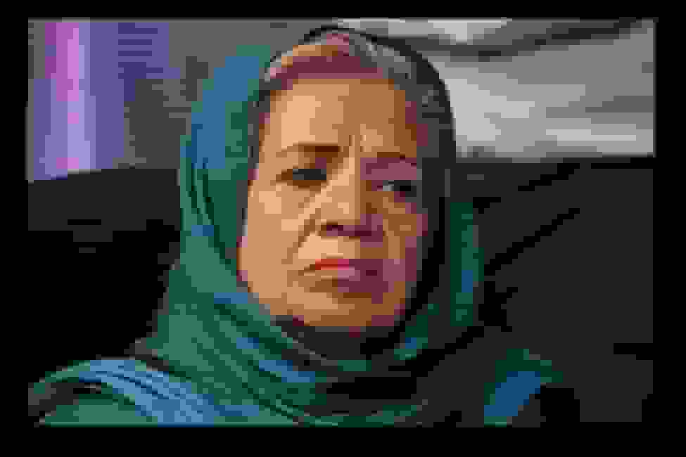 جمله تلخ گیتی معینی: من زشت‌ترین بازیگر زن ایران هستم