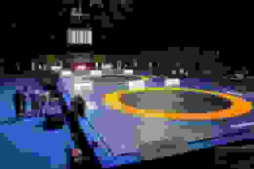 دستیار نامرئی پیروزی‌های کشتی ایران: هوش مصنوعی در خدمت ورزش ملی