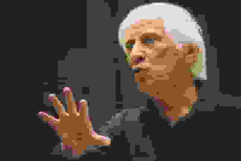 درگذشت بهرام بیضایی در روز تولد ۸۷ سالگی اش