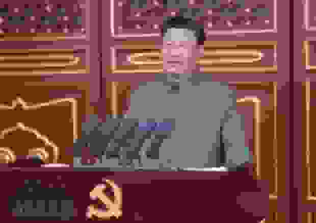 شی جینپینگ برای تایوان پیام آشتی فرستاد