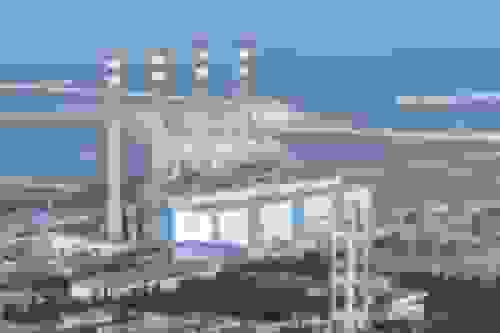 افزایش تولید انرژی خالص در نیروگاه شهیدسلیمی نکا