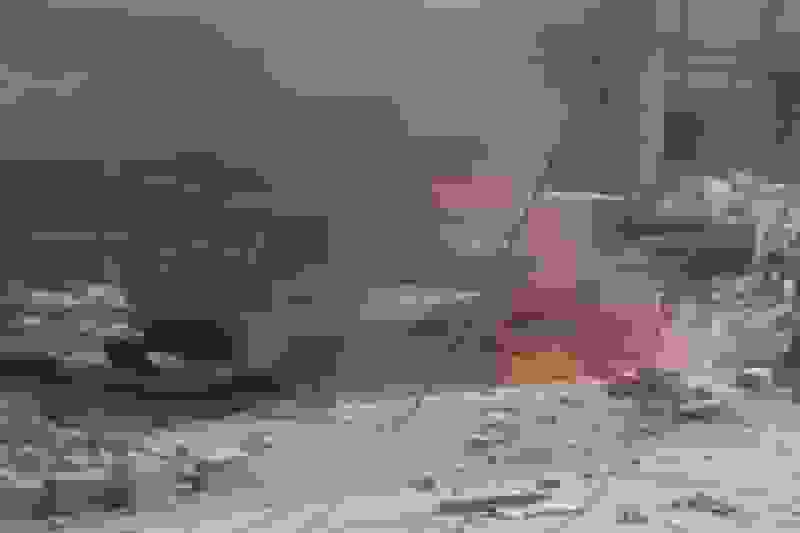 رهگیری و خنثیسازی خودروی انتحاری حامل بمب توسط ارتش پاکستان