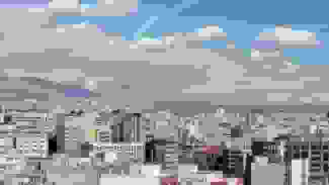 متوسط قیمت مسکن در تهران به ۹۰ میلیون تومان و هزینه ساخت به متری ۳۰ میلیون تومان رسید