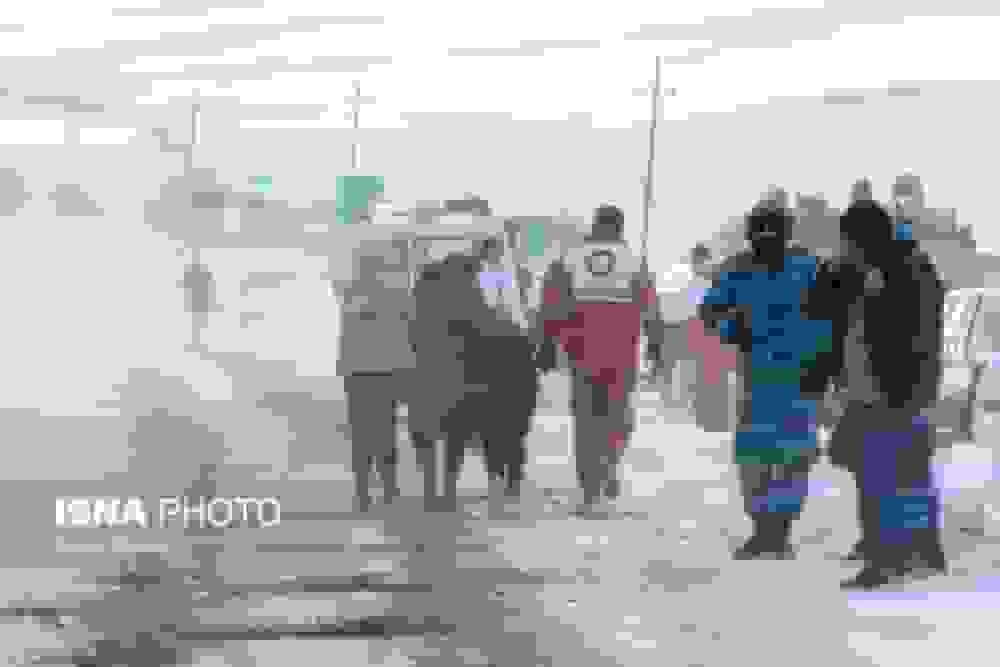 اطلاعیه مهم هلال احمر درباره یخبندان شبانه در مناطق سردسیر