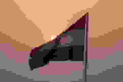 بالگرد رئیسجمهور هند در بتن فرودگاه جدید گیر کرد