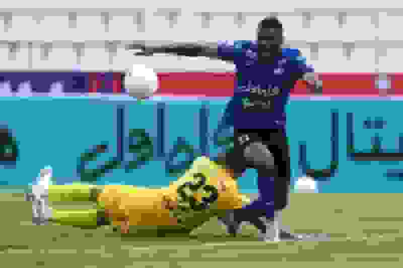 فجرسپاسی در پی شکست طلسم ۱۳ ساله مقابل استقلال