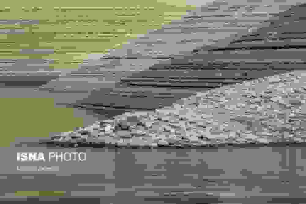 سد لتیان در آستانه خشکسالی - کمترین ذخیره آب در ۶۰ سال اخیر