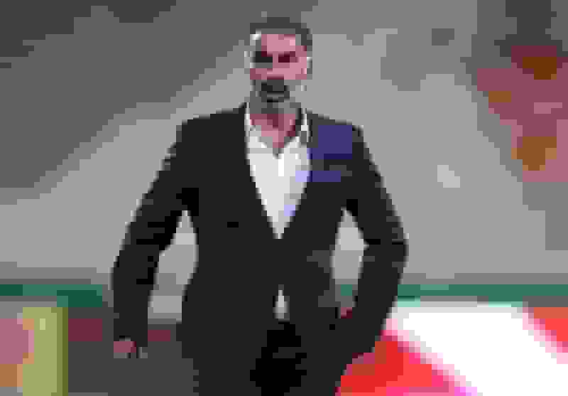 تیراندازی دقیق محمود فکری در طبیعت جلب‌توجه کرد